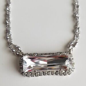 Swarovski Crystal Necklace